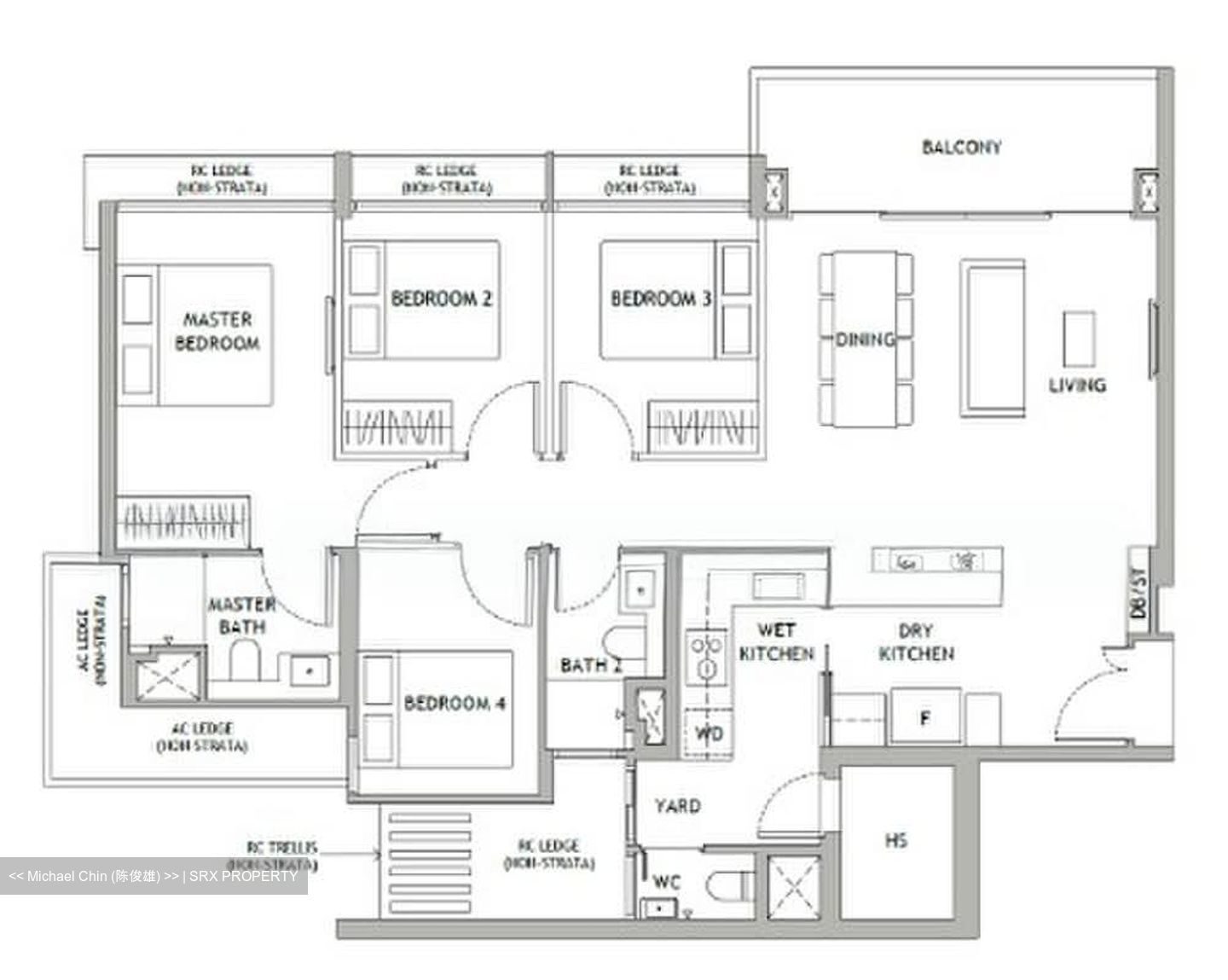 Dunearn Road (D11), Condominium #591953511